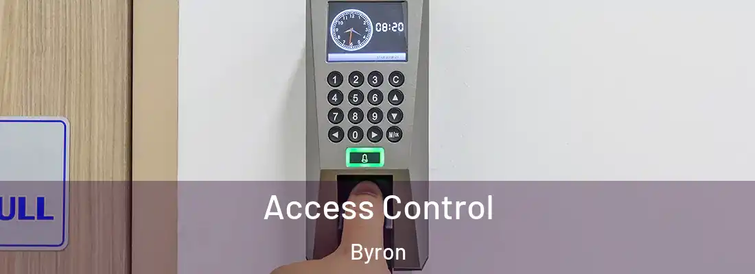 Access Control Byron