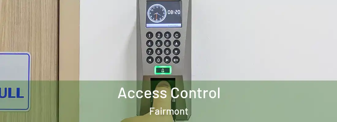Access Control Fairmont