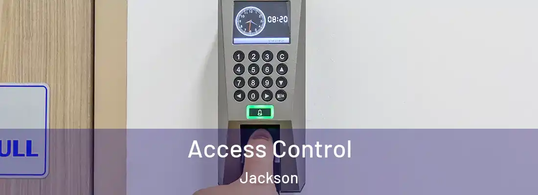 Access Control Jackson