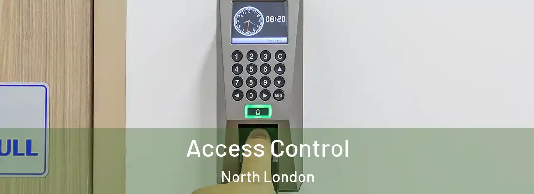 Access Control North London