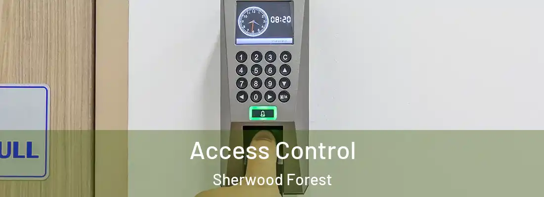 Access Control Sherwood Forest