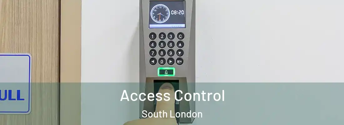 Access Control South London