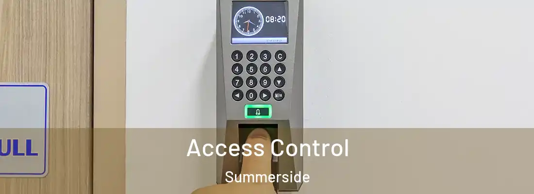 Access Control Summerside