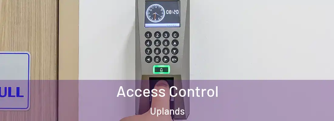Access Control Uplands