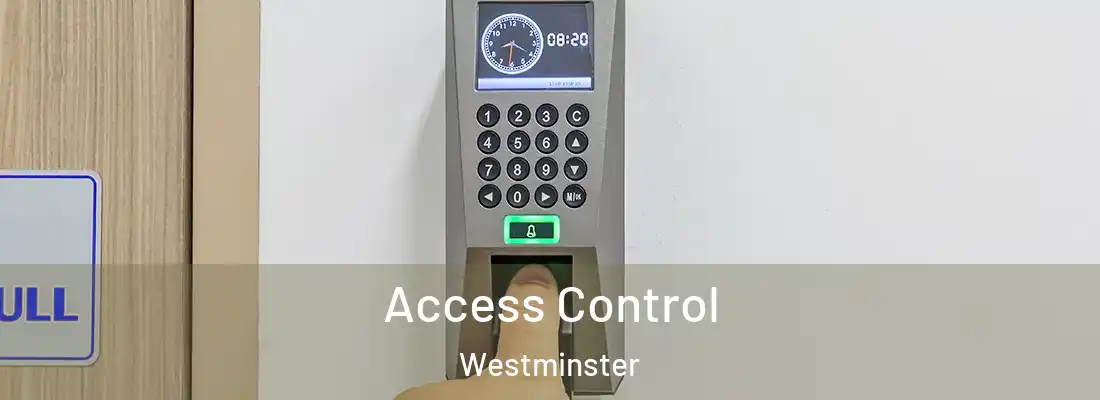 Access Control Westminster