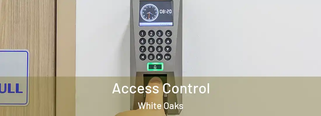 Access Control White Oaks