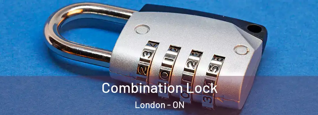 Combination Lock London - ON