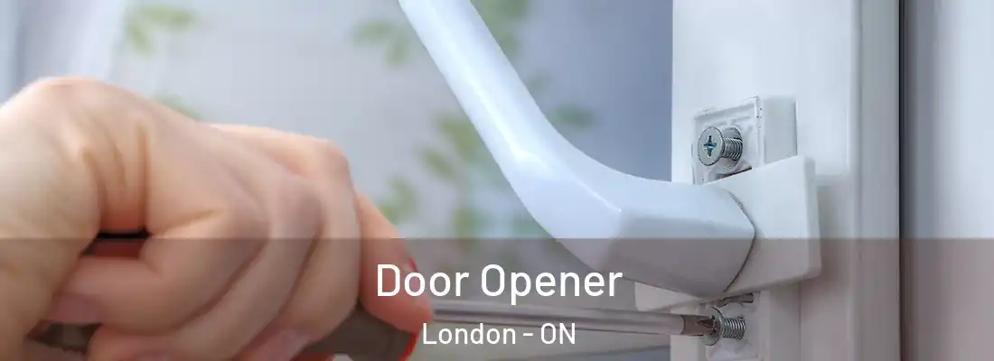 Door Opener London - ON