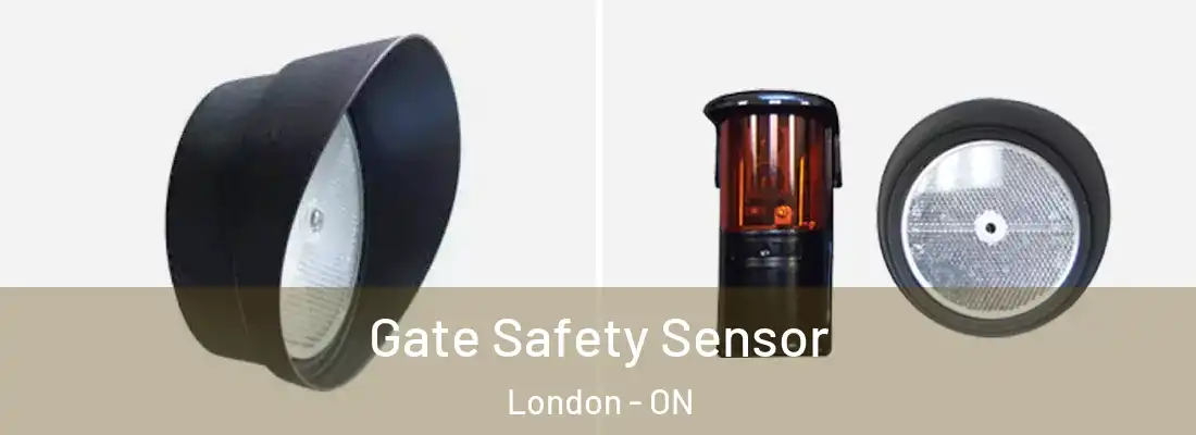 Gate Safety Sensor London - ON