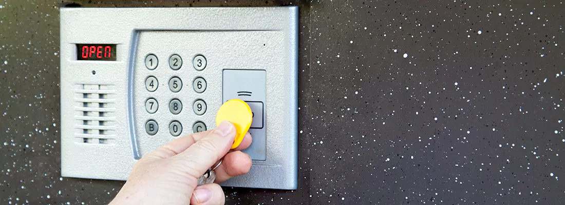 Access Control System Repairs and Maintenance for Homes in London, ON