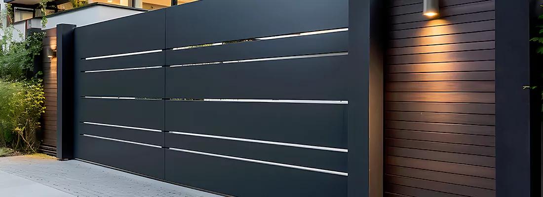 Advanced Automatic Gate Motors for Homes and Businesses in London, ON