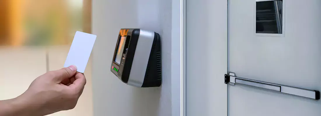 Advanced Badge Access Control Systems for London Businesses