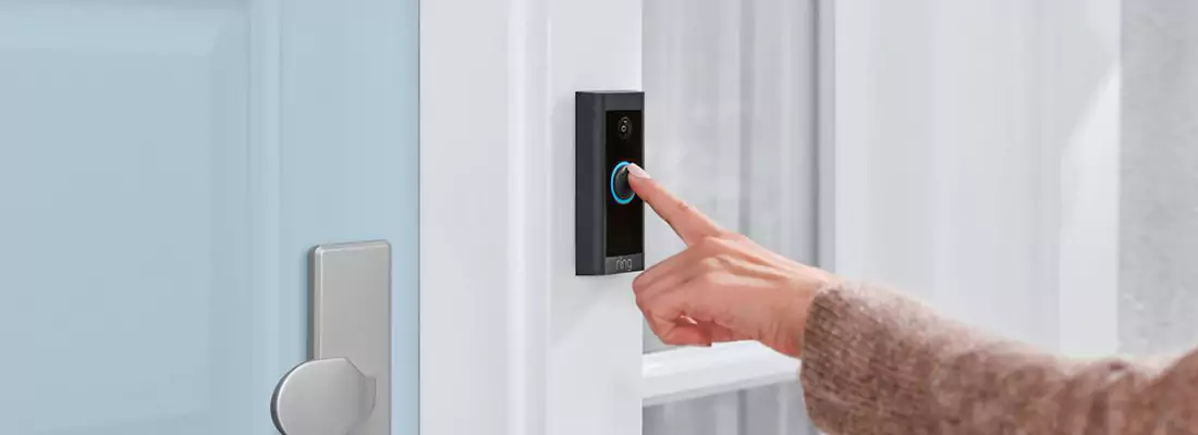 Affordable Electric Doorbell Solutions for Homes and Offices in London, ON