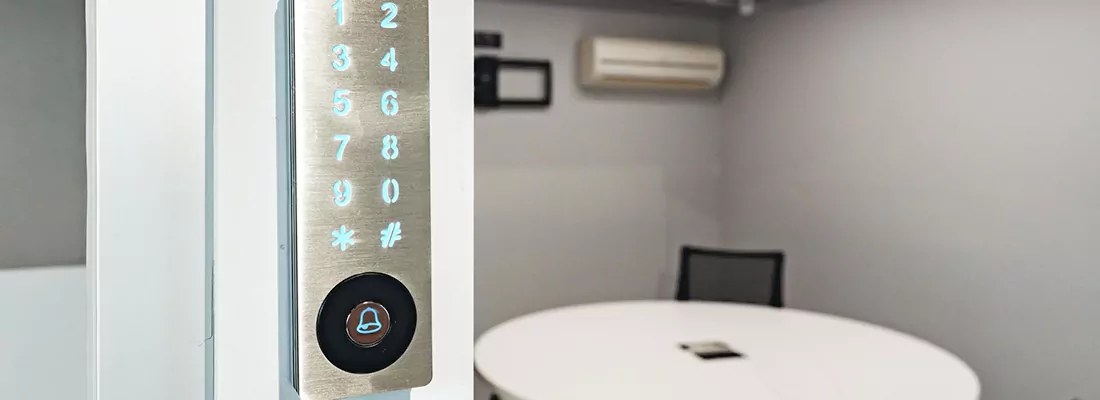 Affordable Keyless Lock Door Solutions for Homes and Offices in London, ON