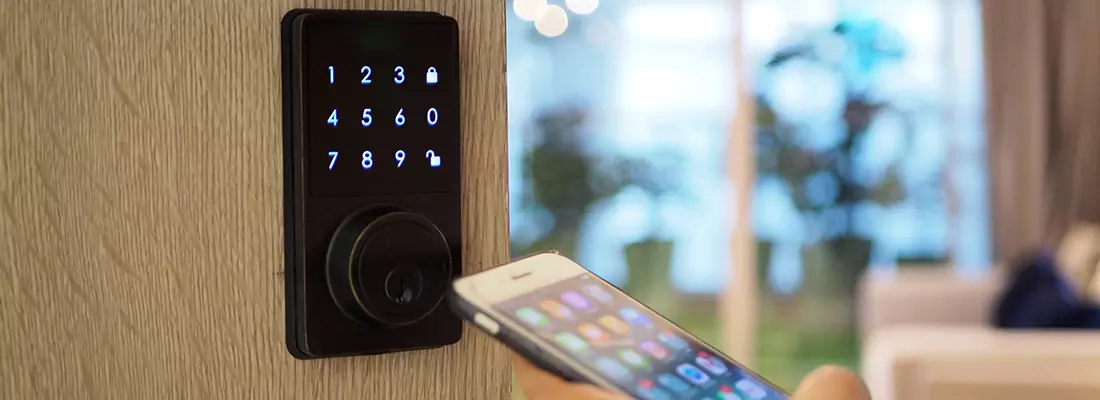 Affordable NFC Activated Locks for Modern Security Needs in London, ON