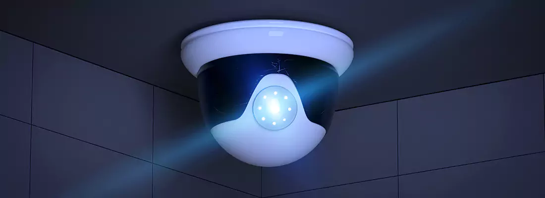 Affordable Night Vision CCTV Camera Services in London, ON