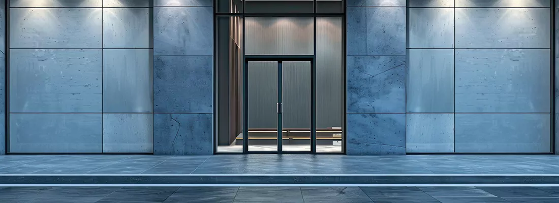 Automatic Residential Door Maintenance and Repair in London, ON