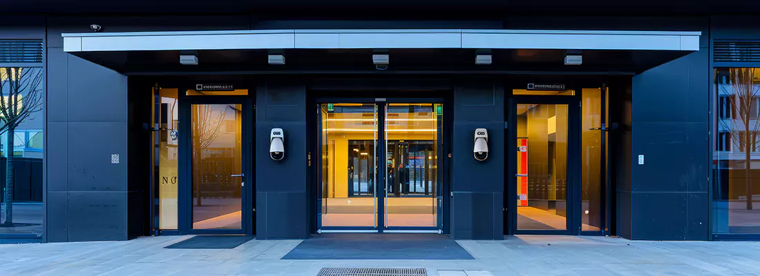 Automatic Sliding Door Repair Company in London, ON