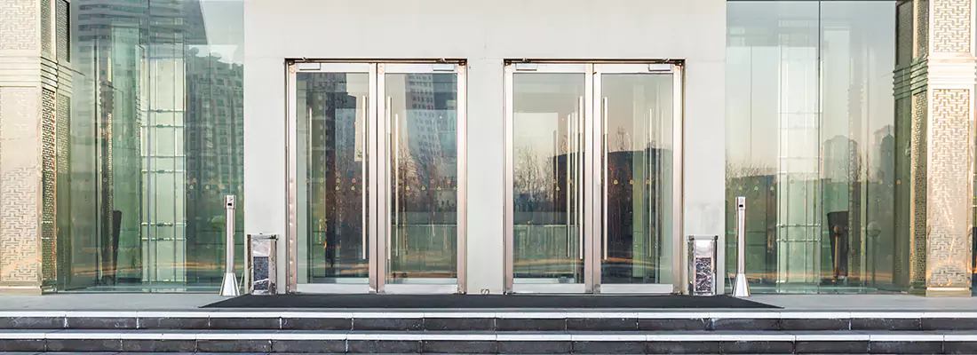 Automatic Sliding Door Replacement in London, ON