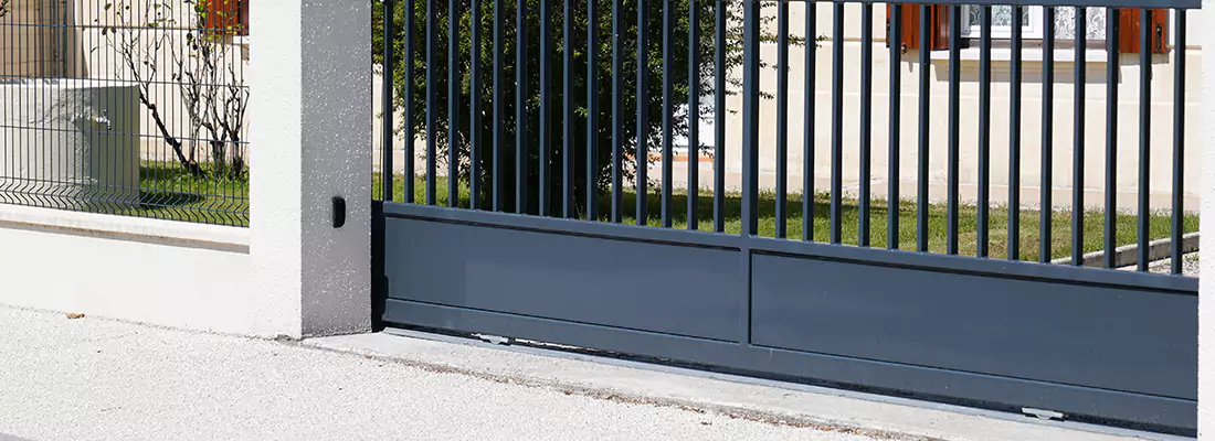 Automatic Sliding Gates Wheel Repair in London, ON