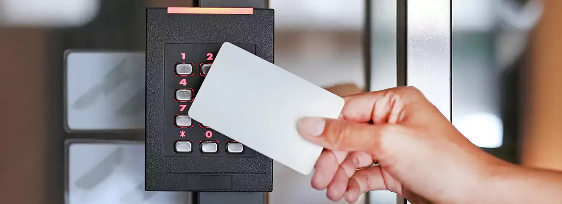 Benefits of Card Lock Readers for Properties in London, ON