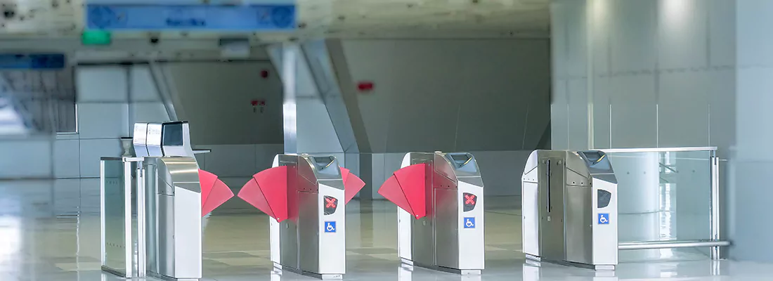 Best Security Turnstile Solutions in London, ON – Affordable and Durable