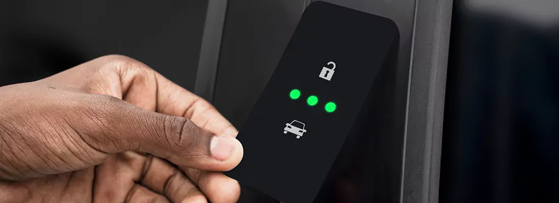 Biometric Access Control in London, ON