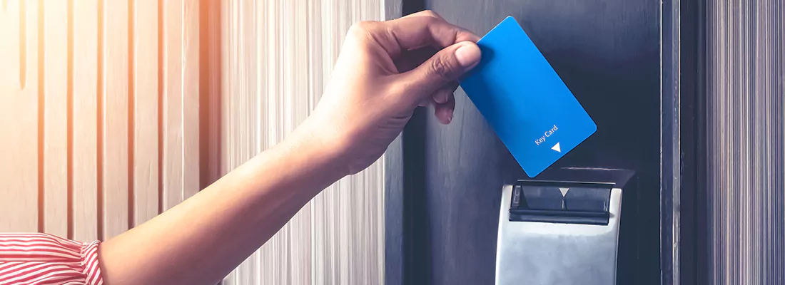 Card Lock System Integration with Existing Security in London, ON