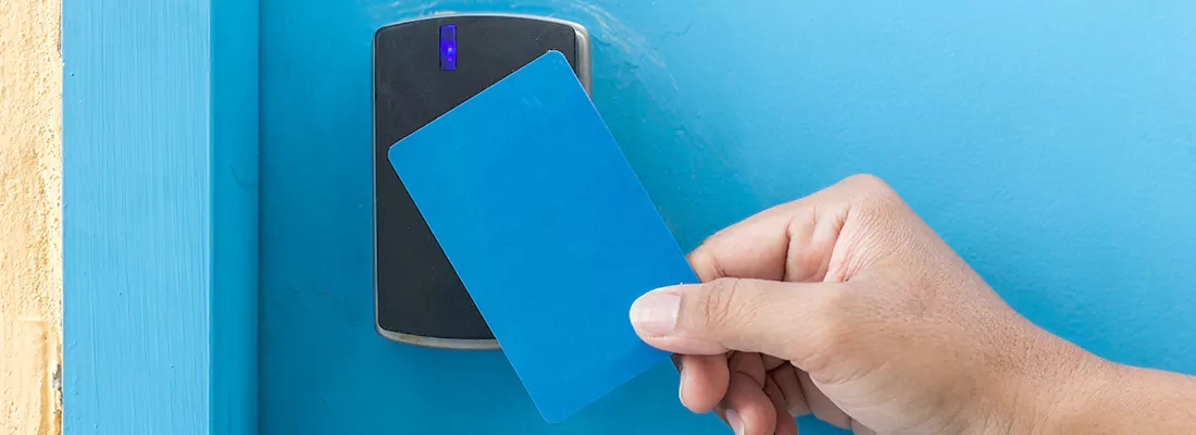 Card Lock Systems for Secure Access in London, ON