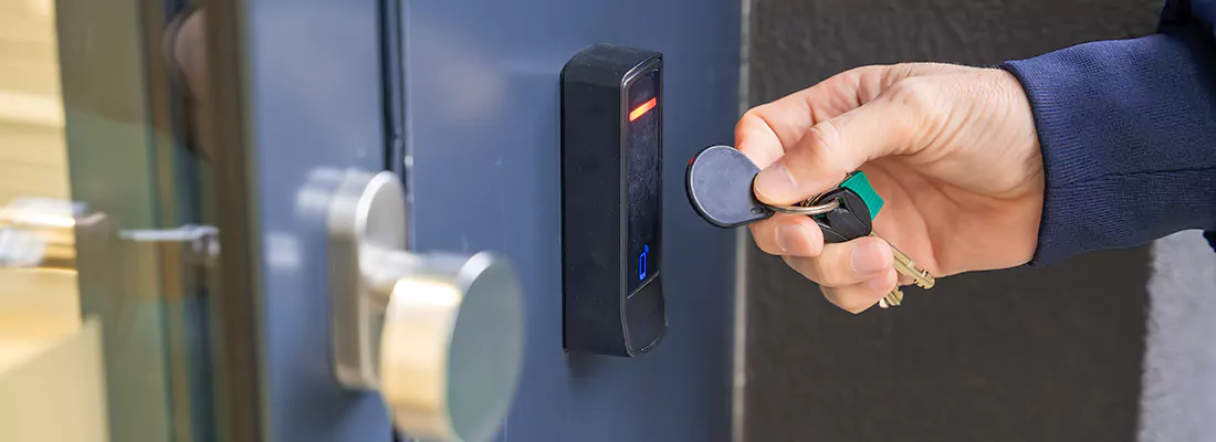 Commercial Key Fob Lock Systems in London, ON