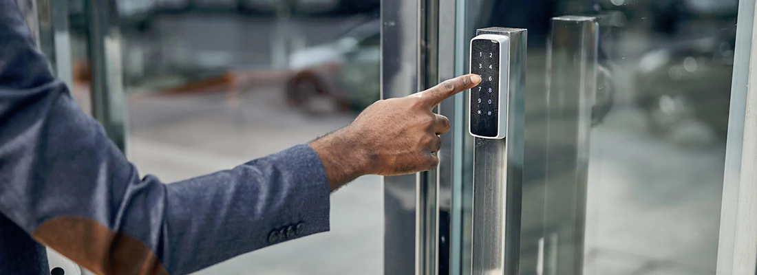 Commercial RFID Door Lock Systems in London, ON