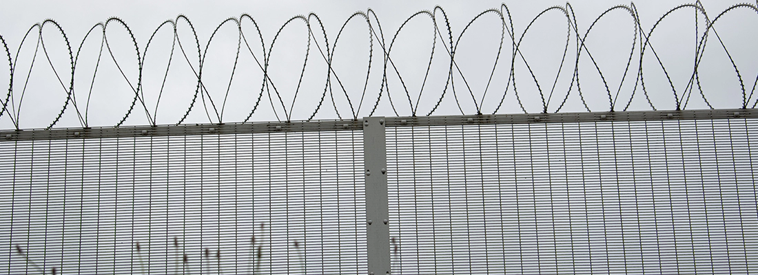 Commercial Security Gate Installations in London, ON