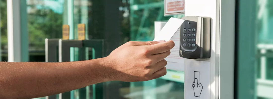 Custom Access Control Systems for Businesses in London, ON