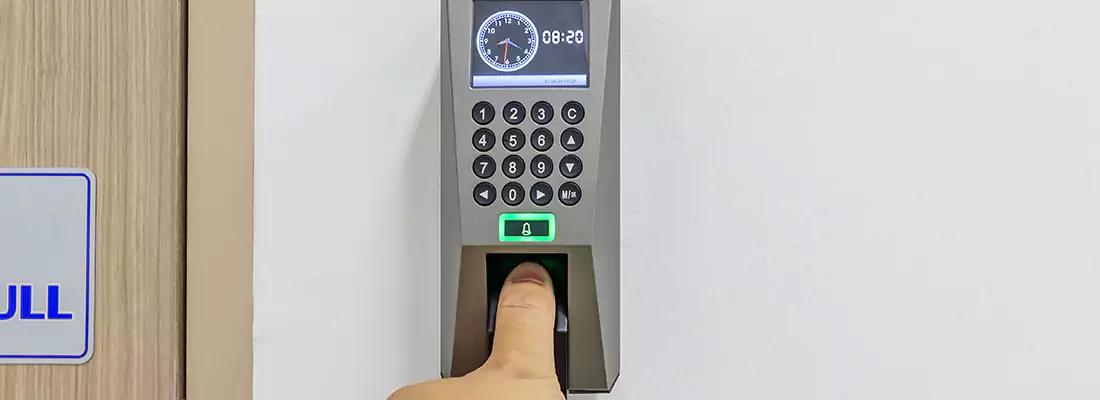 Custom Fingerprint Access System Services for Homes and Businesses in London
