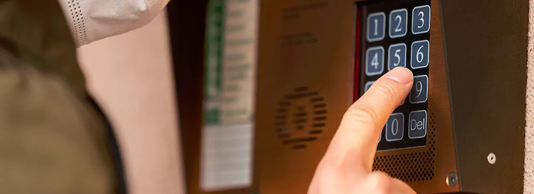 Commercial Gate Intercom Systems with Advanced Features in London, ON