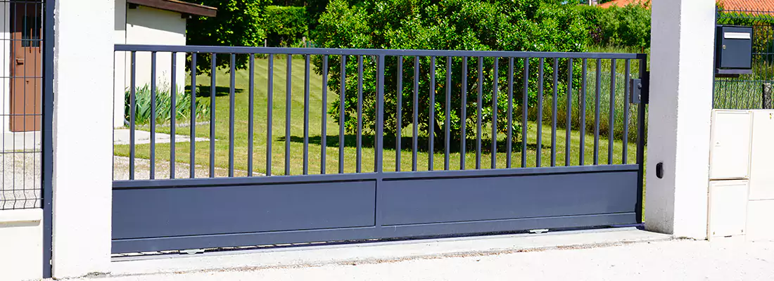 Driveway Automatic Gate Operator in London, ON