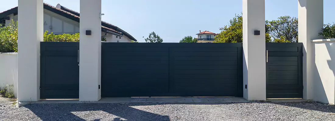 Electric Swing Gate Operators in London, ON