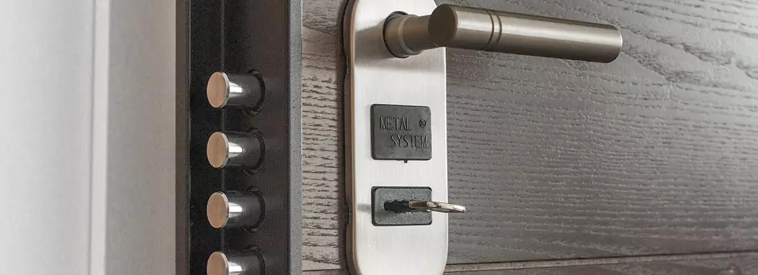 Enhance Door Security with Cylinder Strike Installation in London, ON