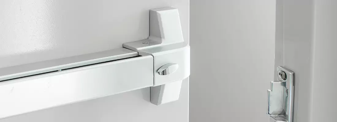 Enhance Emergency Preparedness with Door Panic Bars in London, ON