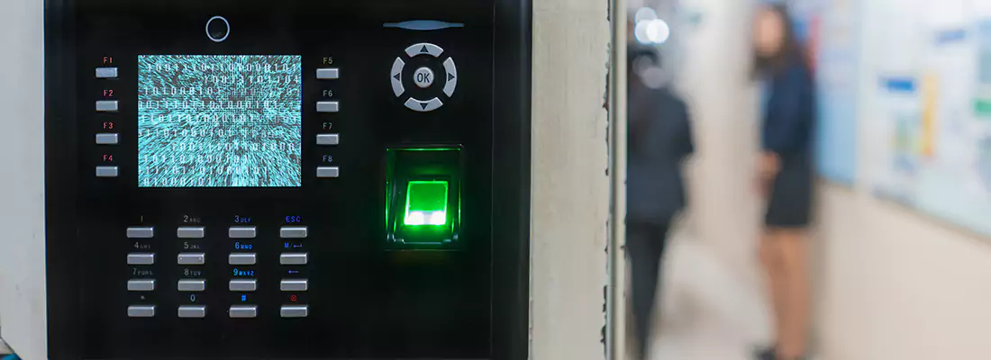 Enhance Security with Retinal Access Systems in London, ON