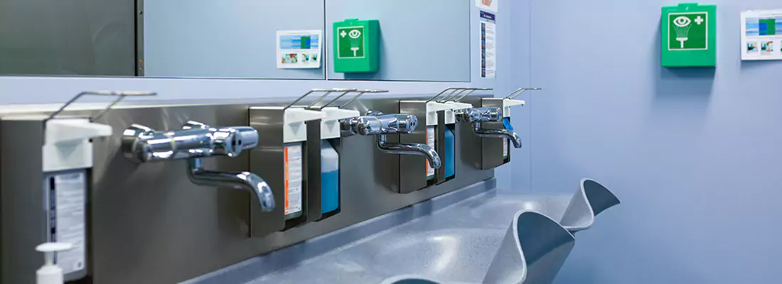 Enhance Washroom Safety with Emergency Call Systems in London, ON