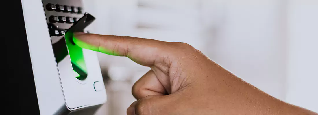 Expert Fingerprint Lock Solutions in London, ON