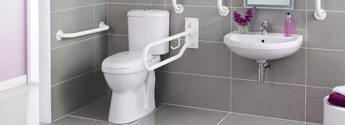 Fast and Professional Handicap Washroom Installations in London, ON