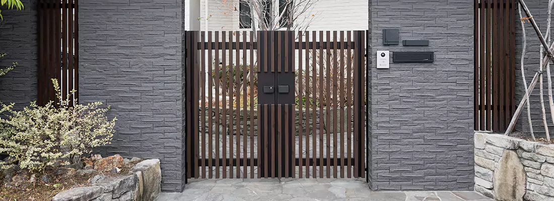 Gate System Repair and Maintenance Services in London, ON