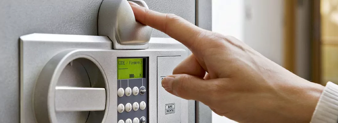 Hidden Safe Installation in London, ON