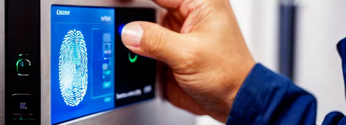 Right Biometric Security System in London, ON