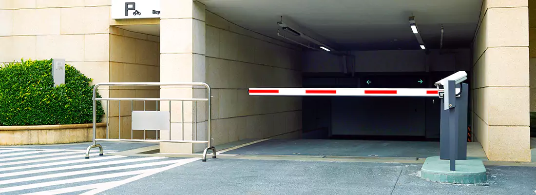 Integration of Parking Gates with Security and Payment Systems in London, ON