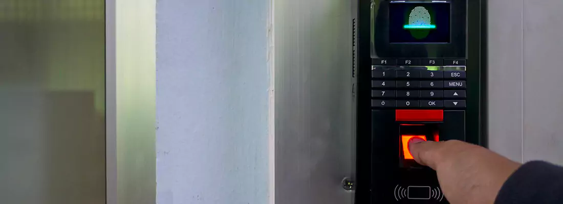 Reliable Access Control System Installation in London, ON