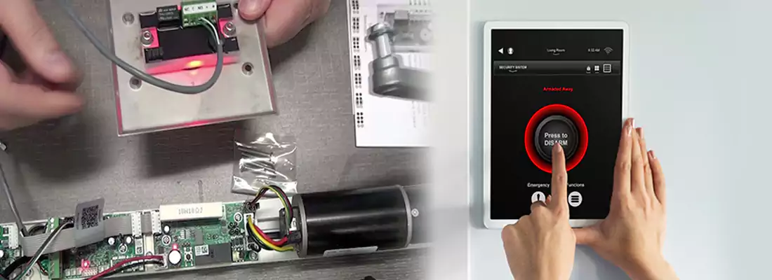 Reliable Door Wave Button Installation and Maintenance in London, ON