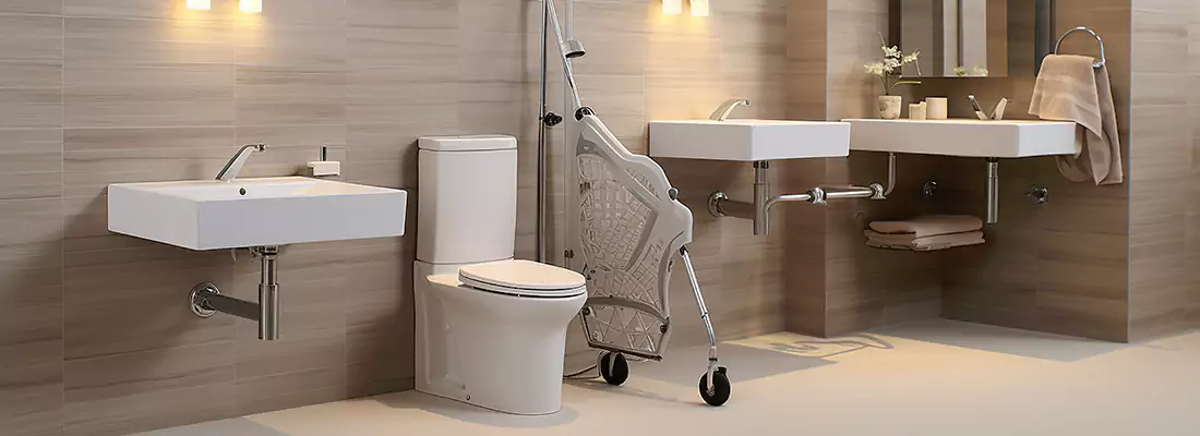 Reliable Handicap Washroom Installation and Maintenance in London, ON